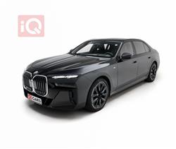 بي ام دبليو الفئة 7